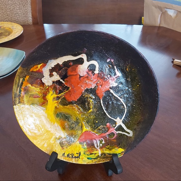 Unique Hand Crafted Art - Picture 5 of 6